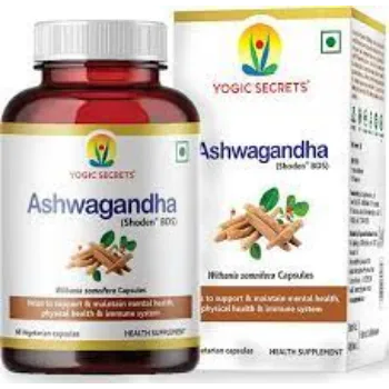 Ashwagandha Capsules